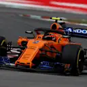 Stoffel Vandoorne (BEL) McLaren MCL33 at Formula One World Championship, Rd5, Spanish Grand Prix, Race, Barcelona, Spain, Sunday 13 May 2018. © Manuel Goria/Sutton Images