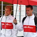 Marcus Ericsson (SWE) Alfa Romeo Sauber F1 Team at Formula One World Championship, Rd5, Spanish Grand Prix, Race, Barcelona, Spain, Sunday 13 May 2018. © Mark Sutton/Sutton Images