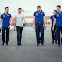 Pierre Gasly (FRA) Scuderia Toro Rosso walks the track at Formula One World Championship, Rd5, Spanish Grand Prix, Preparations, Barcelona, Spain, Thursday 10 May 2018. © Manuel Goria/Sutton Images