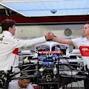 Charles Leclerc (MON) Alfa Romeo Sauber F1 Team at Formula One World Championship, Rd5, Spanish Grand Prix, Preparations, Barcelona, Spain, Thursday 10 May 2018. © Mark Sutton/Sutton Images