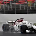 Marcus Ericsson (SWE) Alfa Romeo Sauber C37 at Formula One Testing, Day Four, Barcelona, Spain, 1 March 2018. © Mark Sutton/Sutton Images