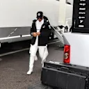 Lewis Hamilton (GBR) Mercedes-AMG F1 at Formula One Testing, Day Four, Barcelona, Spain, 1 March 2018. © Mark Sutton/Sutton Images