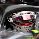 Lewis Hamilton (GBR) Mercedes-AMG F1 W09 EQ Power+ at Formula One Testing, Day Four, Barcelona, Spain, 1 March 2018. © Mark Sutton/Sutton Images