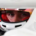 Charles Leclerc (MON) Alfa Romeo Sauber C37 at Formula One Testing, Day Four, Barcelona, Spain, 1 March 2018. © Mark Sutton/Sutton Images