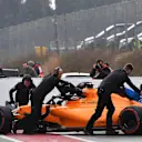 Stoffel Vandoorne (BEL) McLaren MCL33 at Formula One Testing, Day Four, Barcelona, Spain, 1 March 2018. © Mark Sutton/Sutton Images