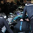 Valtteri Bottas (FIN) Mercedes-AMG F1 W09 EQ Power+ at Formula One Testing, Day Four, Barcelona, Spain, 1 March 2018. © Mark Sutton/Sutton Images