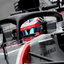 Romain Grosjean (FRA) Haas VF-18 at Formula One Testing, Day One, Barcelona, Spain, 26 February 2018. © Jerry Andre/Sutton Images