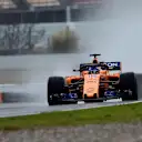 Fernando Alonso (ESP) McLaren MCL33 at Formula One Testing, Day Three, Barcelona, Spain, 28 February 2018. © Jerry Andre/Sutton Images