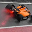 Fernando Alonso (ESP) McLaren MCL33 at Formula One Testing, Day Three, Barcelona, Spain, 28 February 2018. © Mark Sutton/Sutton Images