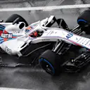 Robert Kubica (POL) Williams FW41 at Formula One Testing, Day Three, Barcelona, Spain, 28 February 2018. © Mark Sutton/Sutton Images