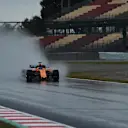 Fernando Alonso (ESP) McLaren MCL33 at Formula One Testing, Day Three, Barcelona, Spain, 28 February 2018. © Mark Sutton/Sutton Images
