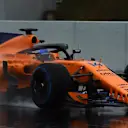 Fernando Alonso (ESP) McLaren MCL33 at Formula One Testing, Day Three, Barcelona, Spain, 28 February 2018. © Mark Sutton/Sutton Images