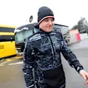 Valtteri Bottas (FIN) Mercedes-AMG F1 at Formula One Testing, Day Three, Barcelona, Spain, 28 February 2018. © Jerry Andre/Sutton Images