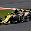 Carlos Sainz jr (ESP) Renault Sport F1 Team RS18 at Formula One Testing, Day Two, Barcelona, Spain, 27 February 2018. © Mark Sutton/Sutton Images