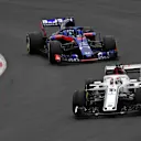 Sergey Sirotkin (RUS) Williams FW41 at Formula One Testing, Day Two, Barcelona, Spain, 27 February 2018. © Mark Sutton/Sutton Images