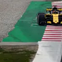 Carlos Sainz jr (ESP) Renault Sport F1 Team RS18 at Formula One Testing, Day Two, Barcelona, Spain, 27 February 2018. © Mark Sutton/Sutton Images