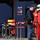 Sebastian Vettel (GER) Ferrari at Formula One Testing, Day One, Barcelona, Spain, Tuesday 15 May 2018. © Jerry Andre/Sutton Images