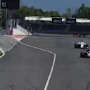 Romain Grosjean (FRA) Haas VF-18 at Formula One Testing, Day One, Barcelona, Spain, Tuesday 15 May 2018. © Jerry Andre/Sutton Images