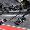 Lewis Hamilton (GBR) Mercedes-AMG F1 W09 EQ Power+ at Formula One Testing, Day One, Barcelona, Spain, Tuesday 15 May 2018. © Mark Sutton/Sutton Images