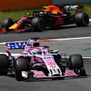 Nikita Mazepin (RUS) Force India VJM11 at Formula One Testing, Day One, Barcelona, Spain, Tuesday 15 May 2018. © Jerry Andre/Sutton Images