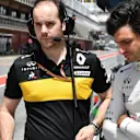 Carlos Sainz jr (ESP) Renault Sport F1 Team at Formula One Testing, Day One, Barcelona, Spain, Tuesday 15 May 2018. © Mark Sutton/Sutton Images
