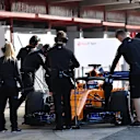 Lando Norris (GBR) McLaren MCL33 at Formula One Testing, Day One, Barcelona, Spain, Tuesday 15 May 2018. © Mark Sutton/Sutton Images