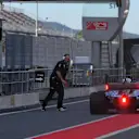 Lewis Hamilton (GBR) Mercedes-AMG F1 W09 EQ Power+ at Formula One Testing, Day One, Barcelona, Spain, Tuesday 15 May 2018. © Jerry Andre/Sutton Images