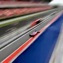 Nikita Mazepin (RUS) Force India VJM11 at Formula One Testing, Day Two, Barcelona, Spain, Wednesday 16 May 2018. © Jerry Andre/Sutton Images
