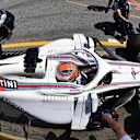 Robert Kubica (POL) Williams FW41 at Formula One Testing, Day Two, Barcelona, Spain, Wednesday 16 May 2018. © Jerry Andre/Sutton Images