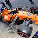Lando Norris (GBR) McLaren MCL33 at Formula One Testing, Day Two, Barcelona, Spain, Wednesday 16 May 2018. © Jerry Andre/Sutton Images