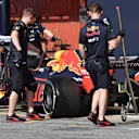 Jake Dennis (GBR) Red Bull Racing RB14 at Formula One Testing, Day Two, Barcelona, Spain, Wednesday 16 May 2018. © Jerry Andre/Sutton Images