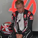 Kevin Magnussen (DEN) Haas F1 at Formula One Testing, Day Two, Barcelona, Spain, Wednesday 16 May 2018. © Jerry Andre/Sutton Images