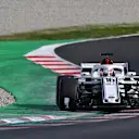 Charles Leclerc (MON) Alfa Romeo Sauber C37 at Formula One Testing, Day Four, Barcelona, Spain, 9 March 2018. © Mark Sutton/Sutton Images