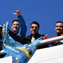 Fans at Formula One Testing, Day Four, Barcelona, Spain, 9 March 2018. © Mark Sutton/Sutton Images