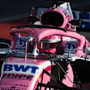 Esteban Ocon (FRA) Force India VJM11 at Formula One Testing, Day Four, Barcelona, Spain, 9 March 2018. © Jerry Andre/Sutton Images