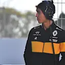 Jack Aitken (GBR) Renault Sport F1 Team Third and Reserve Driver at Formula One Testing, Day Four, Barcelona, Spain, 9 March 2018. © Mark Sutton/Sutton Images