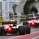 Carlos Sainz jr (ESP) Renault Sport F1 Team RS18 at Formula One Testing, Day Four, Barcelona, Spain, 9 March 2018. © Mark Sutton/Sutton Images