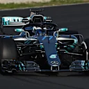 Valtteri Bottas (FIN) Mercedes-AMG F1 W09 EQ Power+ at Formula One Testing, Day One, Barcelona, Spain, 6 March 2018. © Jerry Andre/Sutton Images