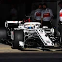 Marcus Ericsson (SWE) Alfa Romeo Sauber C37 at Formula One Testing, Day One, Barcelona, Spain, 6 March 2018. © Mark Sutton/Sutton Images