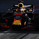 Max Verstappen (NED) Red Bull Racing RB14 at Formula One Testing, Day One, Barcelona, Spain, 6 March 2018. © Mark Sutton/Sutton Images