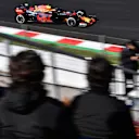 Max Verstappen (NED) Red Bull Racing RB14 at Formula One Testing, Day One, Barcelona, Spain, 6 March 2018. © Mark Sutton/Sutton Images