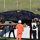 Max Verstappen (NED) Red Bull Racing RB14 at Formula One Testing, Day One, Barcelona, Spain, 6 March 2018. © Mark Sutton/Sutton Images