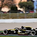 Carlos Sainz jr (ESP) Renault Sport F1 Team RS18 at Formula One Testing, Day One, Barcelona, Spain, 6 March 2018. © Mark Sutton/Sutton Images