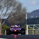 Sergio Perez (MEX) Force India VJM11 at Formula One Testing, Day One, Barcelona, Spain, 6 March 2018. © Mark Sutton/Sutton Images