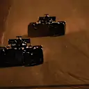 Sergio Perez (MEX) Force India VJM11 at Formula One Testing, Day One, Barcelona, Spain, 6 March 2018. © Jerry Andre/Sutton Images