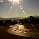 Nico Hulkenberg (GER) Renault Sport F1 Team RS18 at Formula One Testing, Day One, Barcelona, Spain, 6 March 2018. © Jerry Andre/Sutton Images