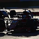 Sebastian Vettel (GER) Ferrari SF-71H at Formula One Testing, Day One, Barcelona, Spain, 6 March 2018. © Mark Sutton/Sutton Images