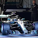 Valtteri Bottas (FIN) Mercedes-AMG F1 W09 EQ Power+ at Formula One Testing, Day Three, Barcelona, Spain, 8 March 2018. © Mark Sutton/Sutton Images