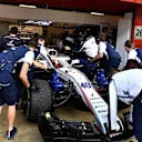 Robert Kubica (POL) Williams FW41 at Formula One Testing, Day Three, Barcelona, Spain, 8 March 2018. © Mark Sutton/Sutton Images