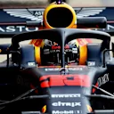 Max Verstappen (NED) Red Bull Racing RB14 at Formula One Testing, Day Three, Barcelona, Spain, 8 March 2018. © Jerry Andre/Sutton Images